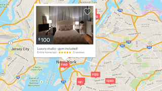 Airbnb Finally Admits to Purging Listings to Make It Look Less Commercialized